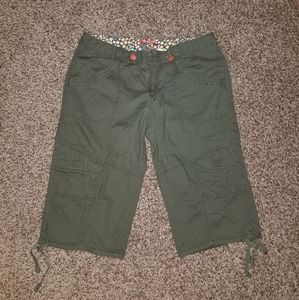 Unionbay size 13 capris